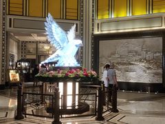 -上海和平饭店 Fairmont Peace Hotel