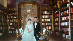 -摩玛婚纱摄影(杭州店)