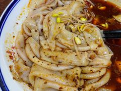 -汉思肴 热面皮(虬江路店)