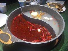 -老灶堂文创火锅(文艺路店)