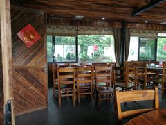 大堂-裸心园农庄