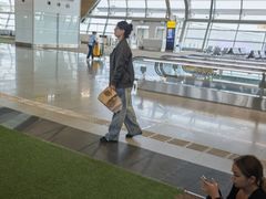 -曼谷素万那普国际机场