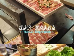 -正宗齐齐哈尔烤肉·齐牛哥鲜切炭火烤肉(杭州总店)