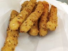 孜然鸡柳-德克士(崂山百货店)