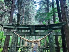 -上色见熊野座神社