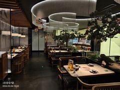 -绿茶餐厅(南翔印象城MEGA店)