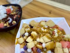 丈母娘冰粉-串妹花式冰粉(乐山总店)
