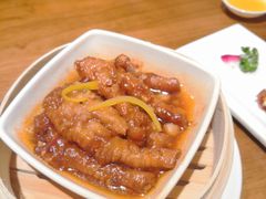 酱汁蒸凤爪-凯逸轩·匠心粤菜(中城名仕汇店)
