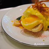 糖豆食记｜炎热的夏天，适合和朋友们吹着空调吃着Brunch🧇