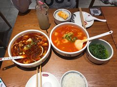 -渝是乎酸菜鱼(龙旗购物中心店)