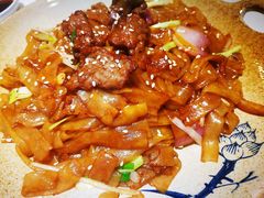 干炒牛河-尚一汤 广东炖汤(金桥国际店)