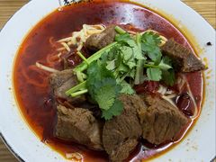 -花市豌杂面(民生路店)