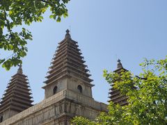 -北京石刻艺术博物馆(五塔寺)