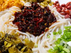 特色南昌拌粉-香鼎坊江西菜(国奥店)
