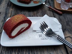 手作瑞士卷-曦Xi Coffee