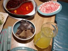 -青瓷火锅料理(西单大悦城店)