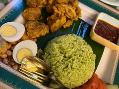 -马来西亚肉骨茶汤·招牌螃蟹·烧鸡·呷喱吧吧(海上世界店)