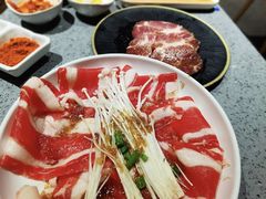 -韩时烤肉(枫蓝店)