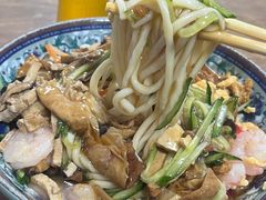 -大姨捞面(新安花园店)