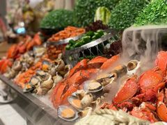 -深圳同泰万怡酒店·万荟轩自助餐厅(同泰店)