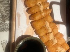 -绿茶餐厅(财富购物中心店)