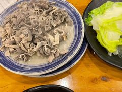 爆白菜-金生隆(六铺炕店)