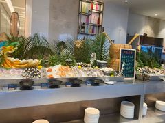 -索菲特酒店 · 云尚天际自助餐厅