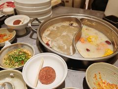 -阿源鱼捞斑鱼火锅·海鲜粥(山景尚宅店)