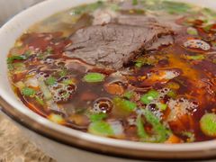 -磨沟沿老字号牛肉面·清真(金港城店)