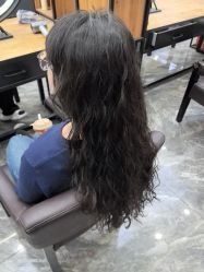-藤野造型烫染