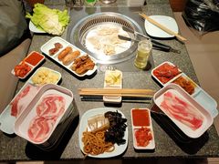 -德得轩烤涮一体自助餐厅(王府井店)