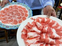 -马记伊源斋涮肉·清真菜(百子湾店)