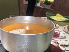 -燃计沙茶皇·香港沙茶火锅(人广旗舰店)