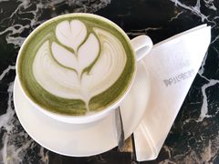 抹茶拿铁-The place那儿(新城国际店)