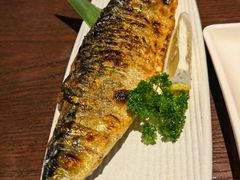 盐烤青花鱼-一升庵(仙霞路店)