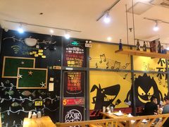 大堂-木屋烧烤(西南角店)