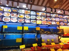 -醉壹号海鲜大排档(厦门美食地标店)