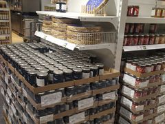 面包甜点陈列柜-宜家·瑞典食品屋(四元桥店)