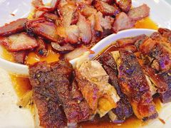 黑椒烧鸭-澳门陈光记烧味饭店(万象城店)