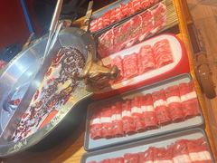 -九记潮汕现切鲜牛肉自助火锅(长沙·方圆荟店)