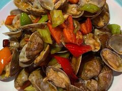 -渔民船说·北塘海鲜·天津菜·海肠捞饭(北塘古镇店)