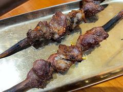 红柳木羊肉串-西域阿里马新疆菜·清真(桂花路店)