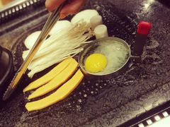 -韩阳王石板烤肉