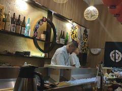 大堂-千代武日本料理(开发区店)