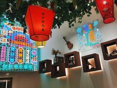 -香港威特瑞茶餐厅(小白楼音乐厅店)