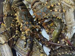 -班赞海鲜市场