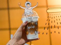 -麦当劳(宝山大厦店)