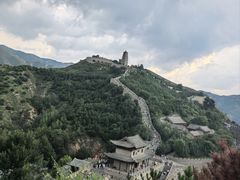 -雁门关景区