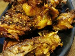 烤鸡架-马海涛牛肉串·午市牛腩饭·烧烤夜宵(领汇广场店)