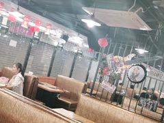 大堂-相约海中金海鲜肥牛自助烤肉火锅(上下九店)